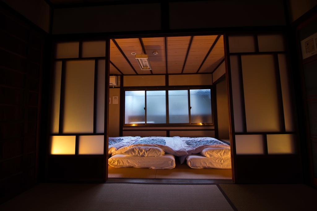 Kyoto Villa Chiyotsuru Quarto foto