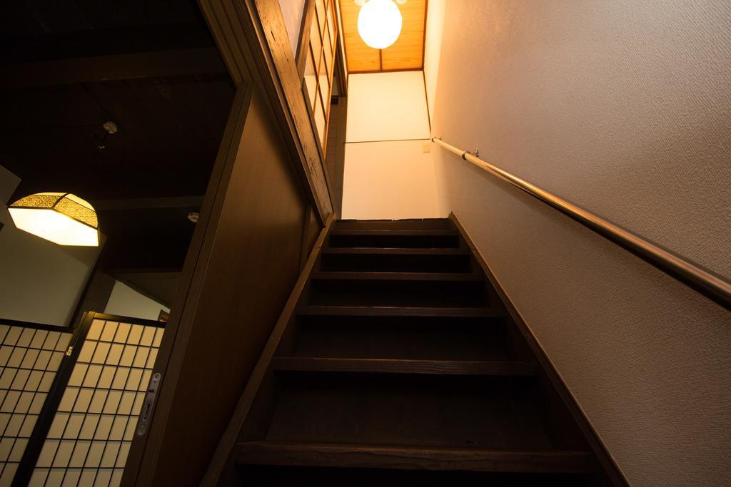 Kyoto Villa Chiyotsuru Quarto foto