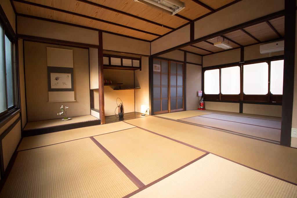 Kyoto Villa Chiyotsuru Exterior foto