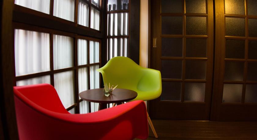 Kyoto Villa Chiyotsuru Exterior foto